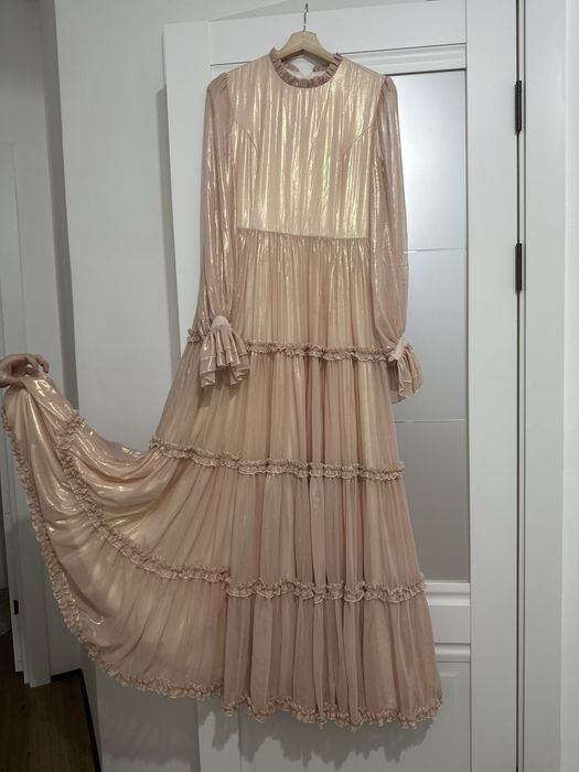 Платье на кыз узату