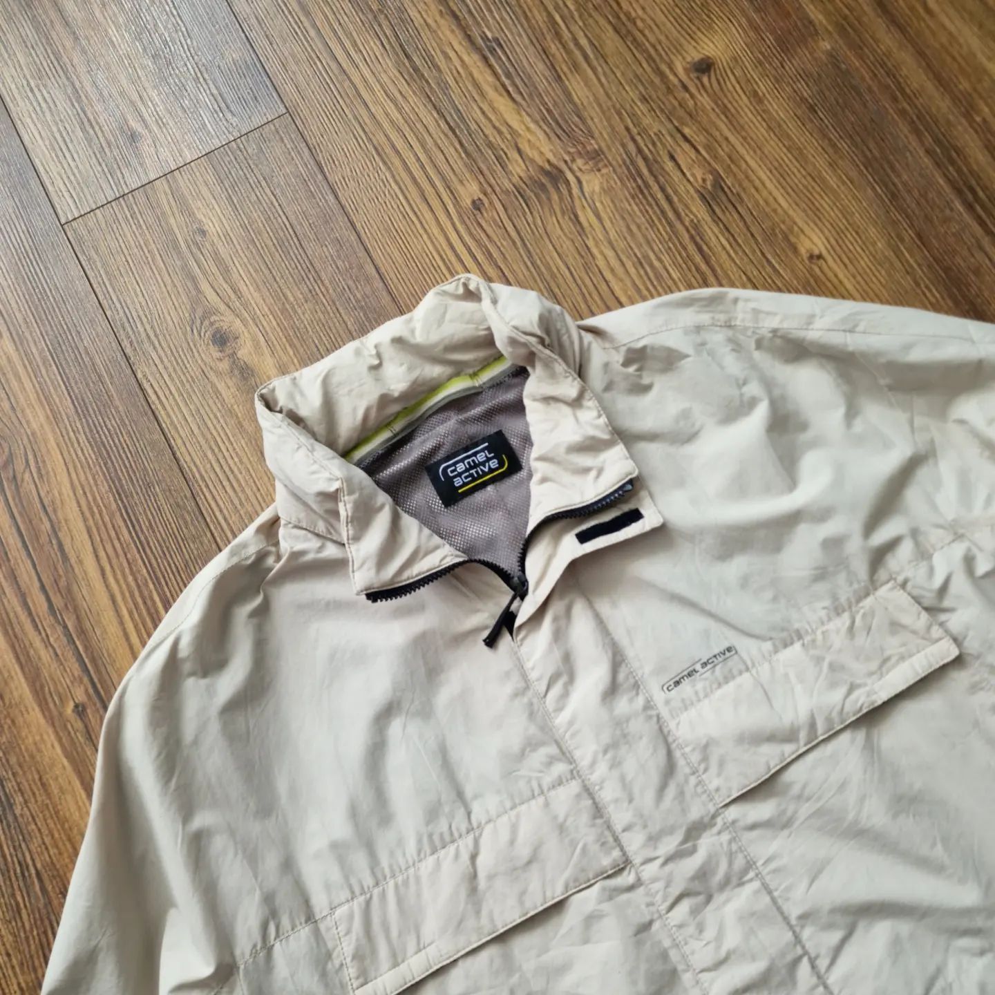 Страхотно мъжко яке CAMEL  ACTIVE размер 54 / XL