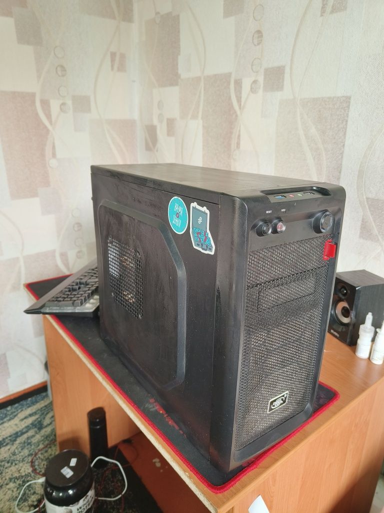 Корпус для ПК Deepcool Smarter