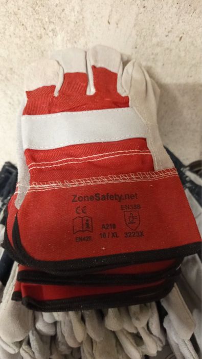 Работни ръкавици НОВА ЦЕНА