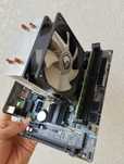 Процессор intel core i5 3470  esonic plata +8gb operativ xotira+kuller