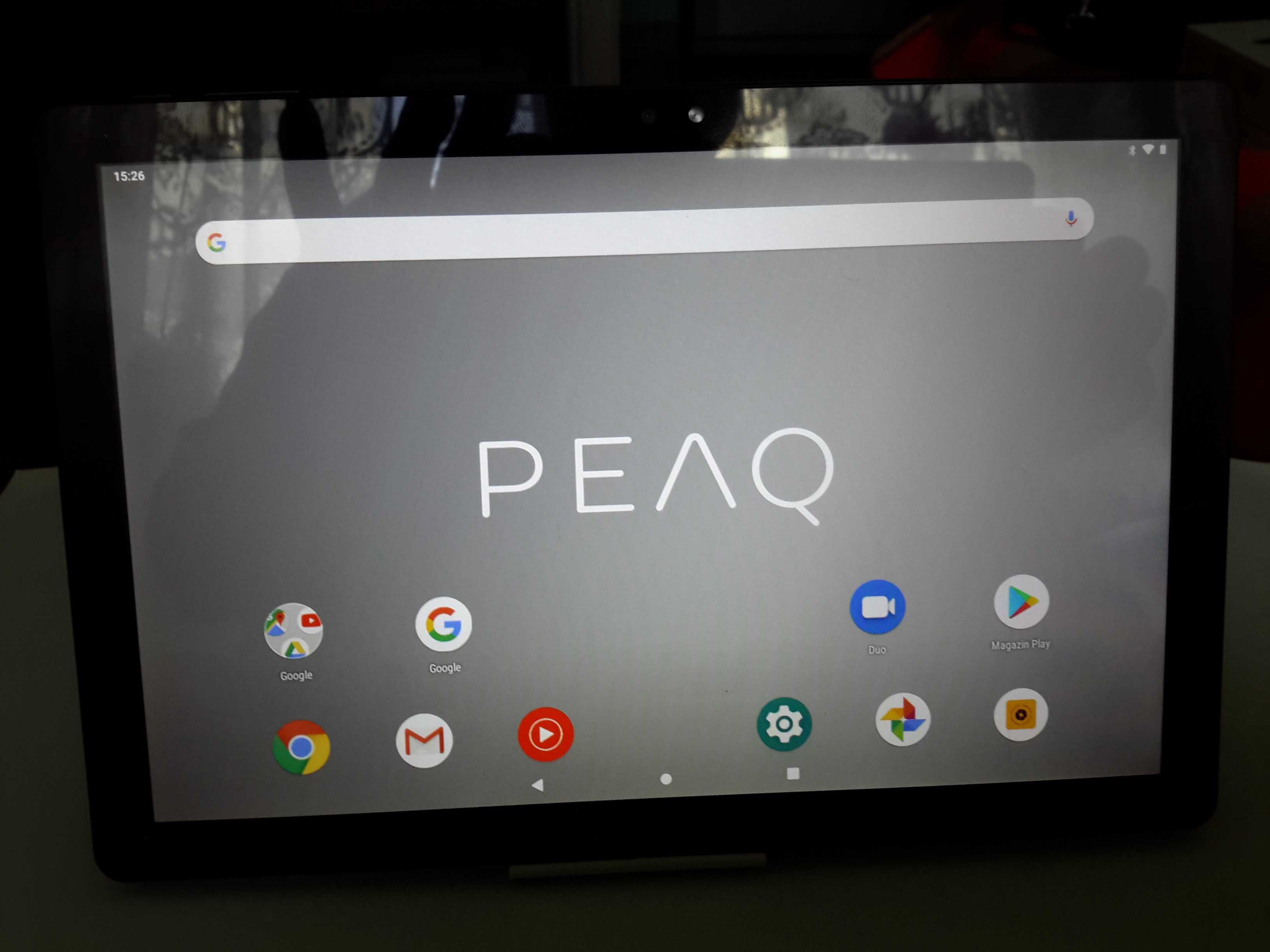 vand tableta PEAQ de 10,1 inch cu android 9 si SIM 4G