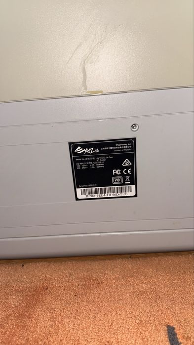 3D Принтер XYZprinting da Vinci 2.0A Duo + 3× ABS филамента (подарък)