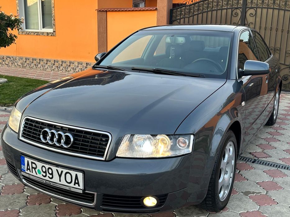 Audi a4 b6 1.8 t