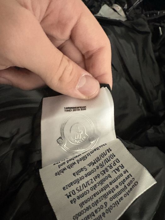 Geaca Mon.cler maya marimea L