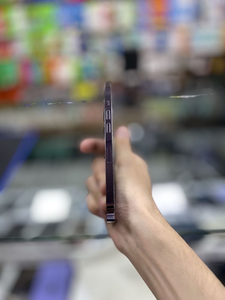 Iphone 14 Pro 256gb 86% sim Purple - Naqd va halol nasiya savdoga