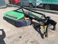 Навесна косачка Deutz Fahr KM22