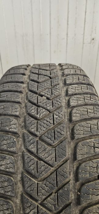 Гуми с джанти 5х112/66.6/225/55/16 Pirelli