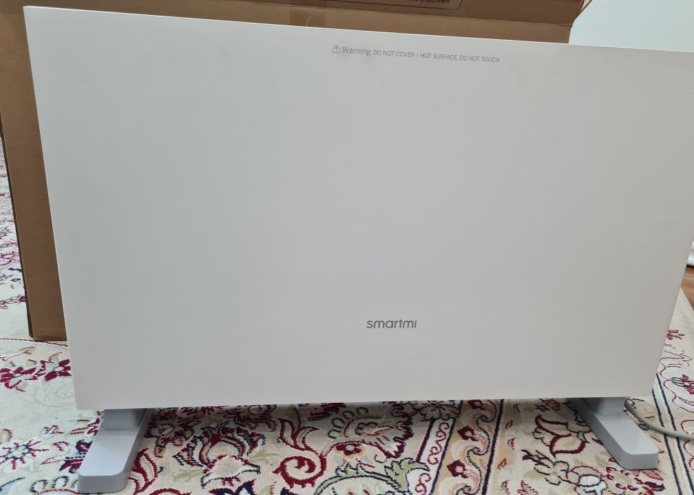 Обогреватель Xiaomi (Xiaomi Smartmi Smart Convector Heater)