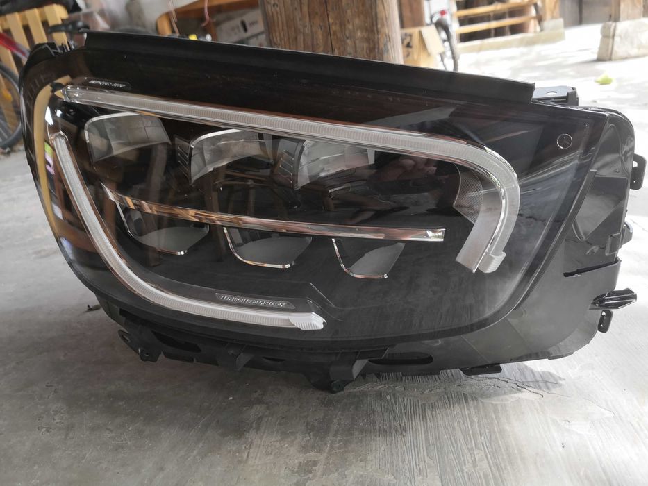 Фар Mercedes GLC W253 LED десен/Фар Мерцедес ГЛЦ W253 Оригинален