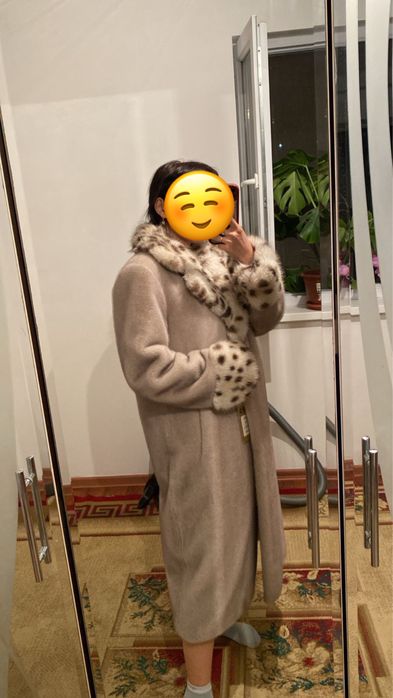 Продается шуба новая
