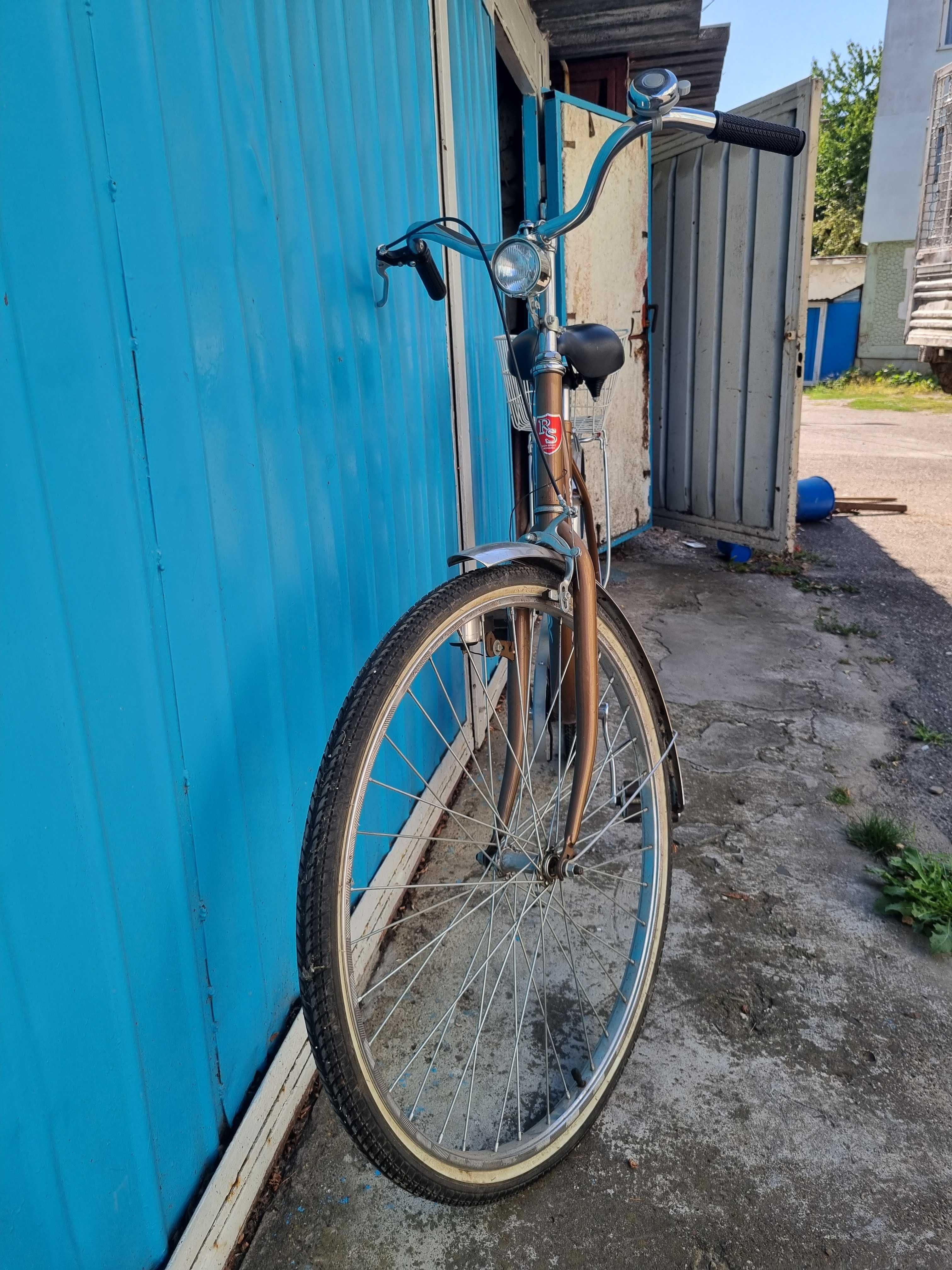 Bicicleta maro unisex UKRAYNA