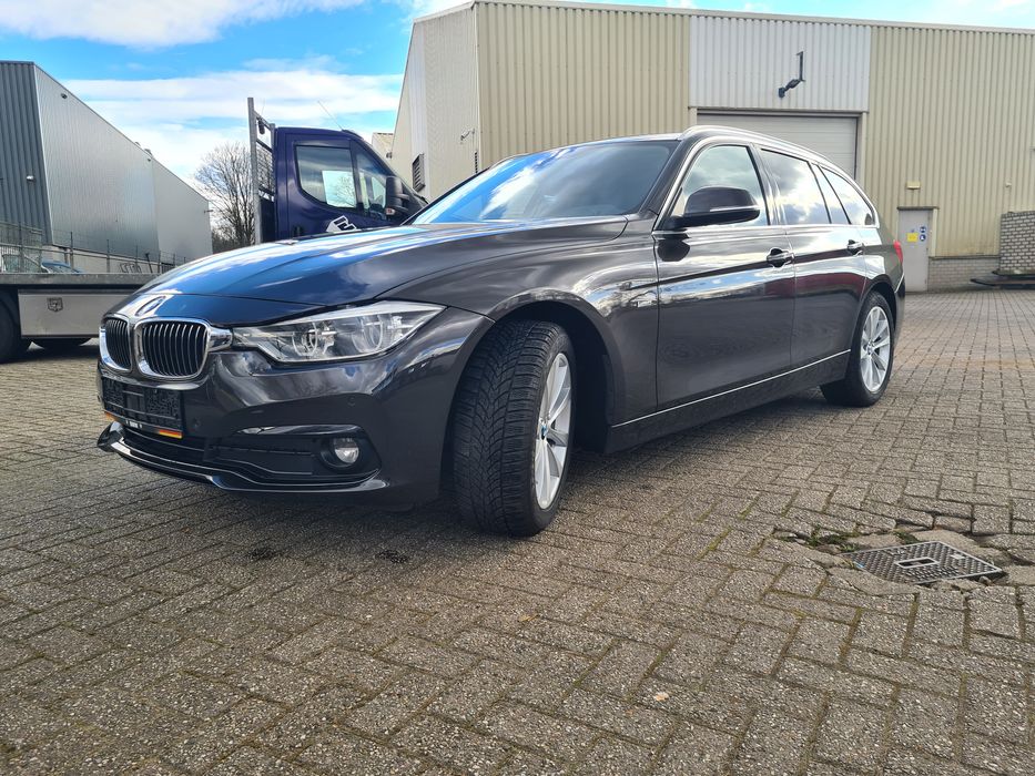 Bmw seria 3 f31 lci (facelift) 2.0 diesel 07/2015