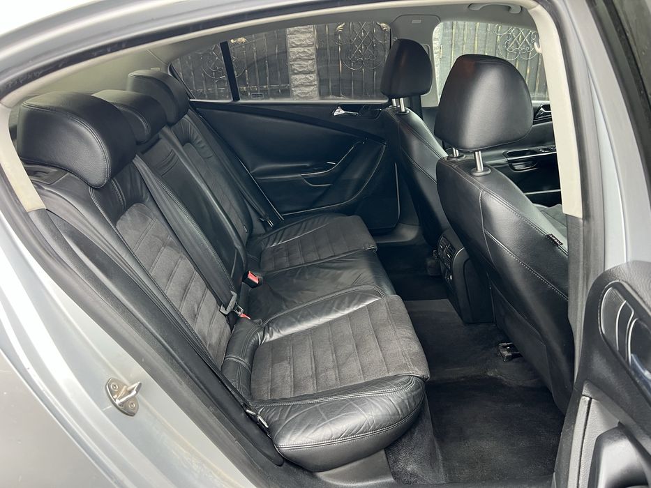 Vand VW Passat HighLine •2007•