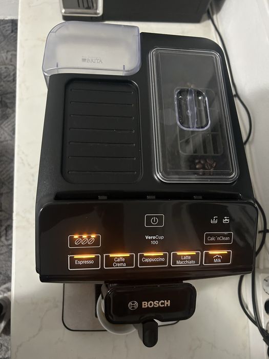 Кафе машина Bosch VeroCup 100
