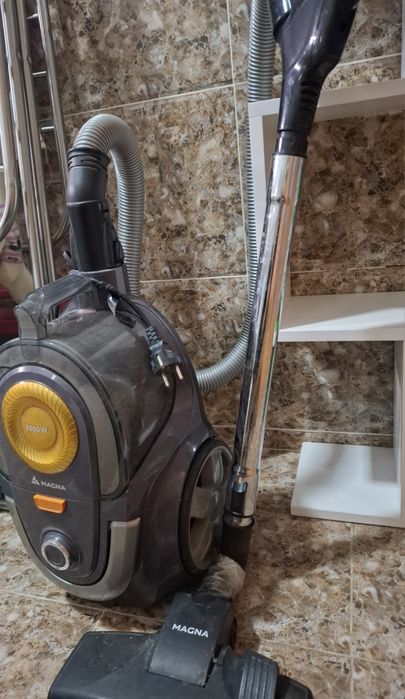 Пылесос б/у не рабочий