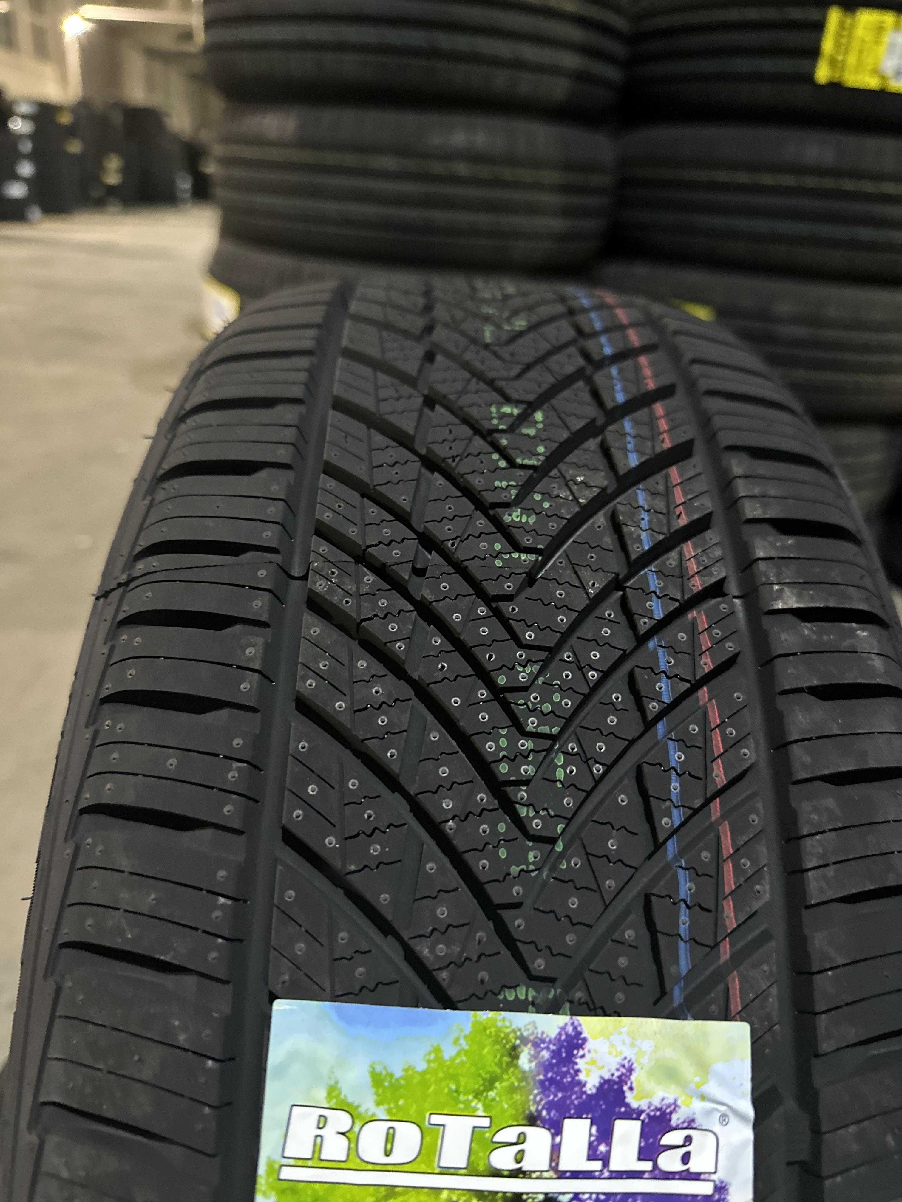Нови всесезонни ROTALLA SETULA 4 SEASON RA03 205/45R17 88W XL НОВ DOT