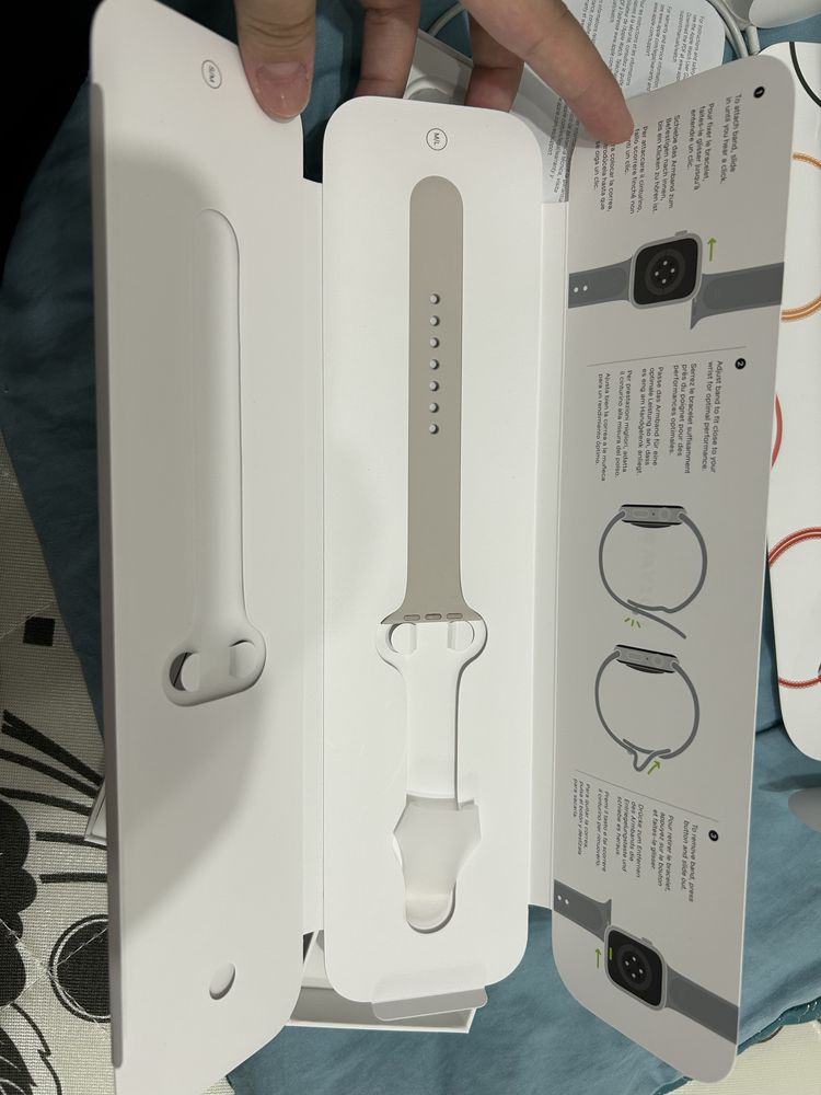 Срочно Apple watch SE 44mm