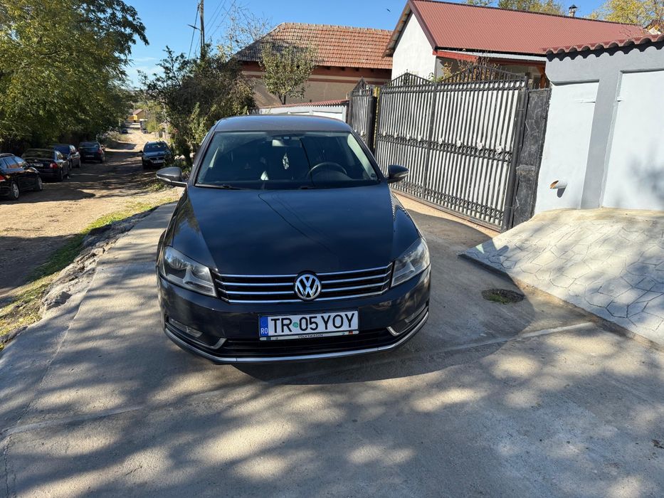 Volkswagen Passat 2.0tdi b7
