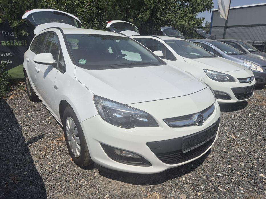 Opel Astra 2016, 1.6 d, Navi, 5 Buc pe stoc