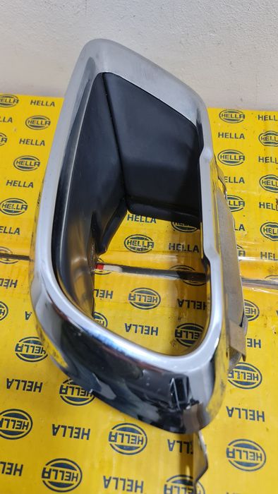 Ornament tips toba bara spate stanga BMW X5 G05 X6 G06 X7 G07