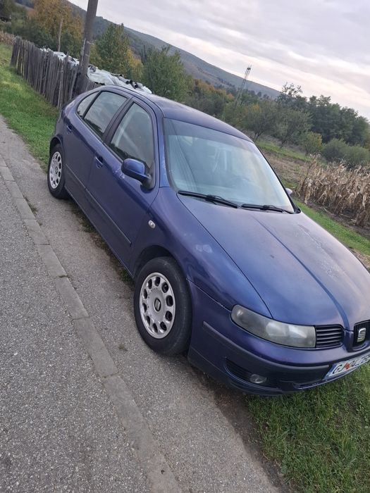 Vând seat leon 1.6 16v 2003