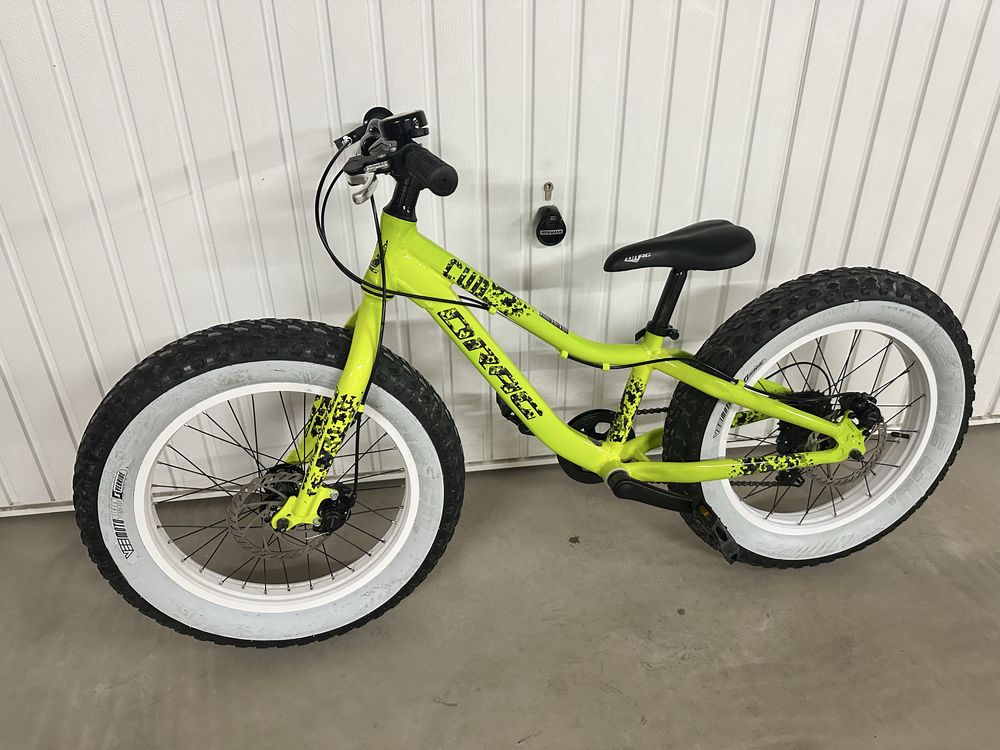 Велосипед / колело Drag cub 20 инча fatbike