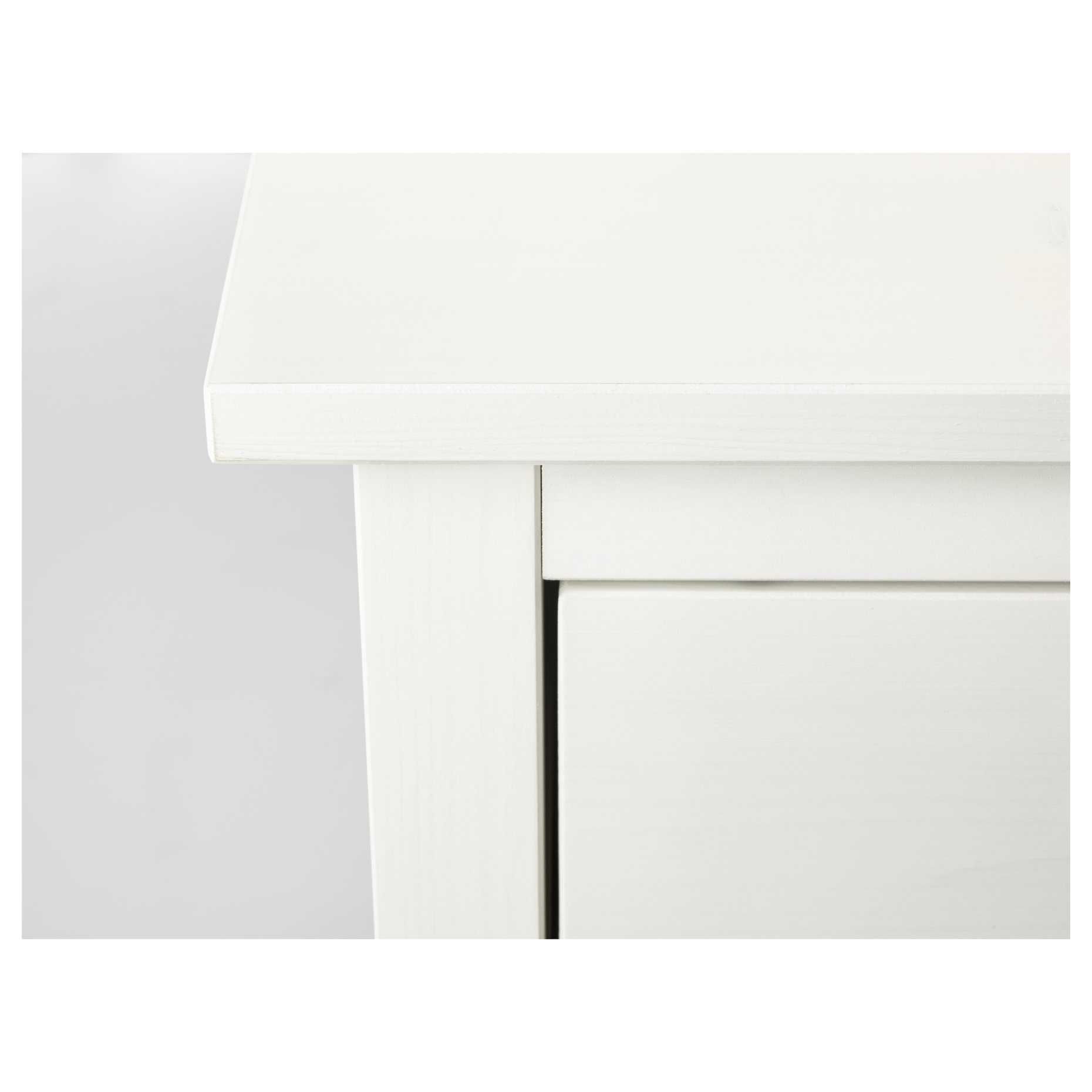 Скрин с 8 чекмеджета Ikea HEMNES