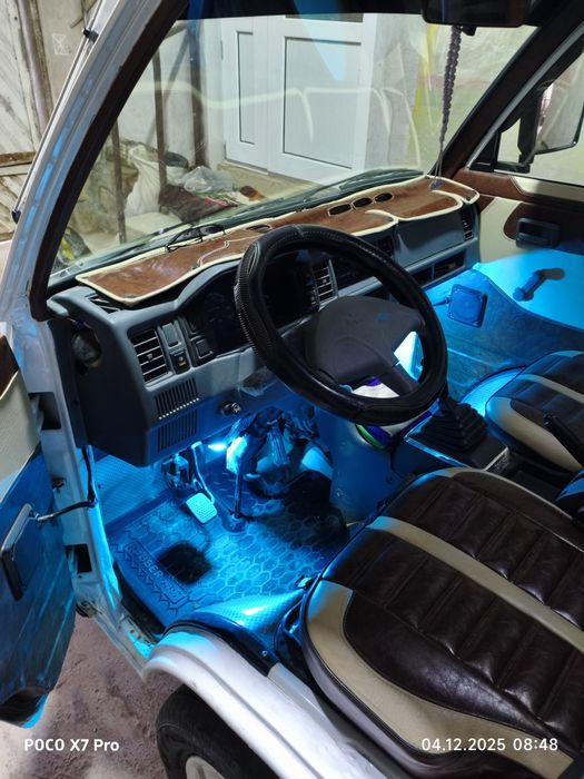 Chevrolet Damas xolati zŏr