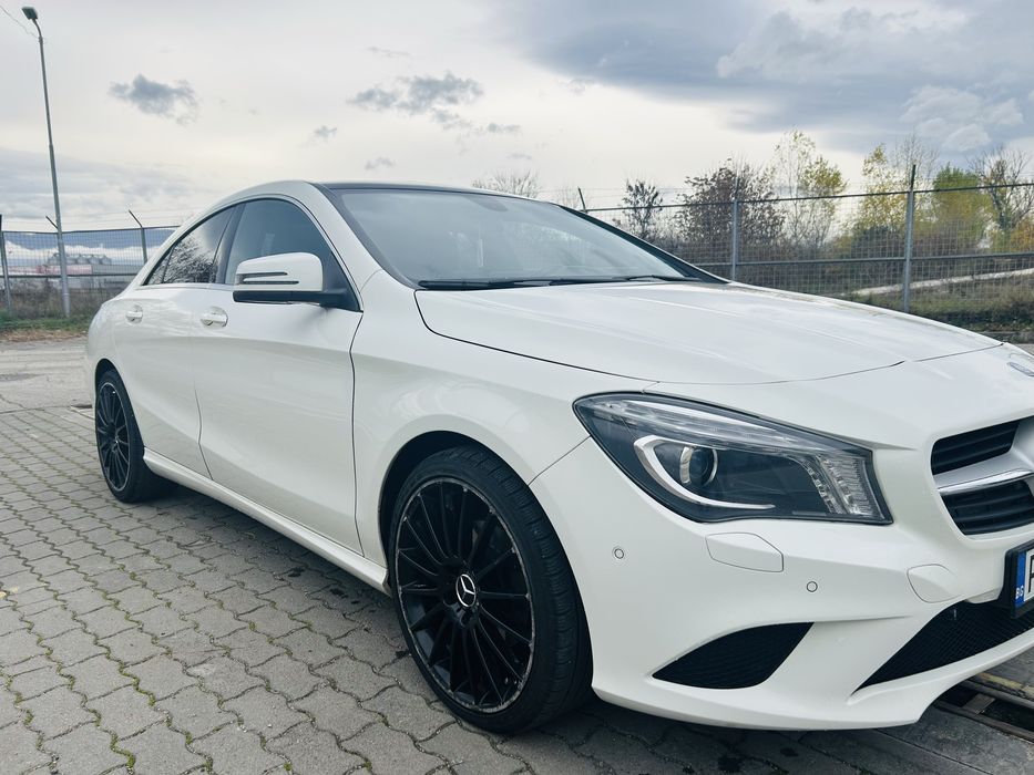 Mercedes-Benz CLA 220 Panorama