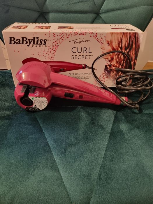 Ondulator automat Babyliss