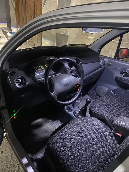 Матиз 2009 сотилади