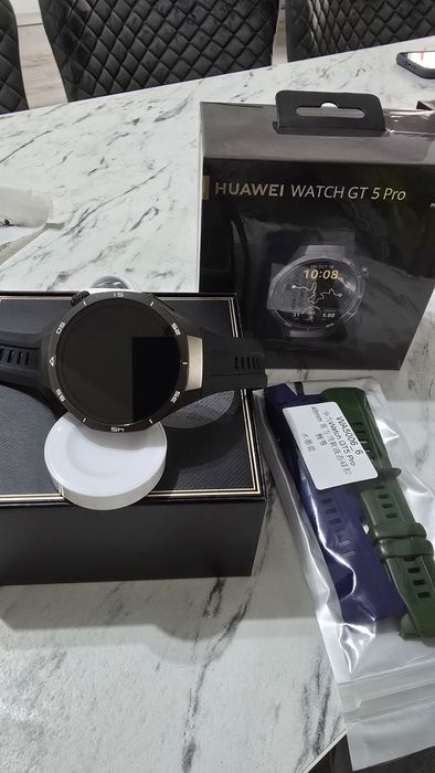Huawei watch Gt5 Pro