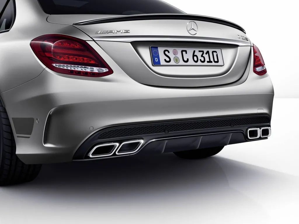Ornamente tobe Tips evacuare Mercedes AMG S class E class C class W222 W212 W218 W205 W223