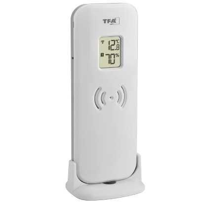 Метеостанция TFA Dostmann Weather Pro 35.1161.01