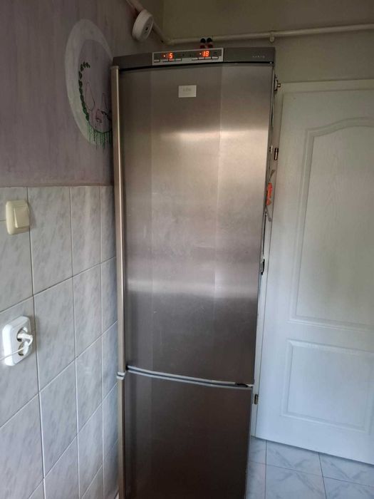 Combina frigorifica AEG SANTO