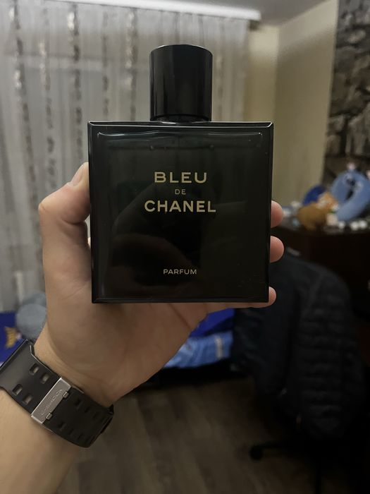Мъжки парфюм BLEU de CHANEL