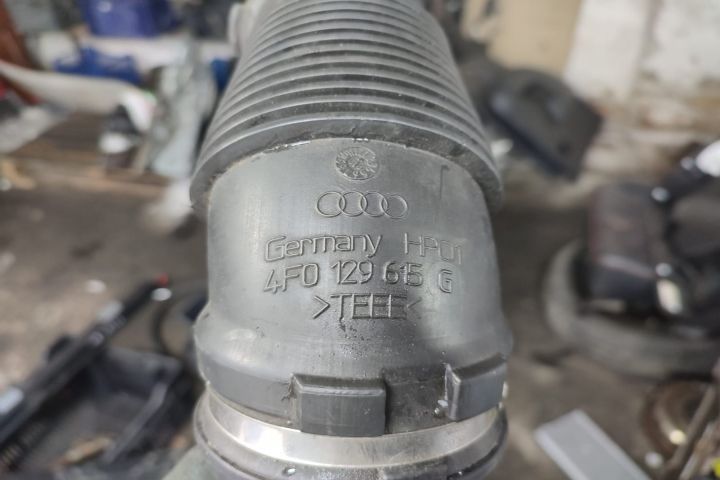 Furtun turbo și debitmetru 4f0129615g 3.0 tdi Audi A6 4F/C6 [2004 -