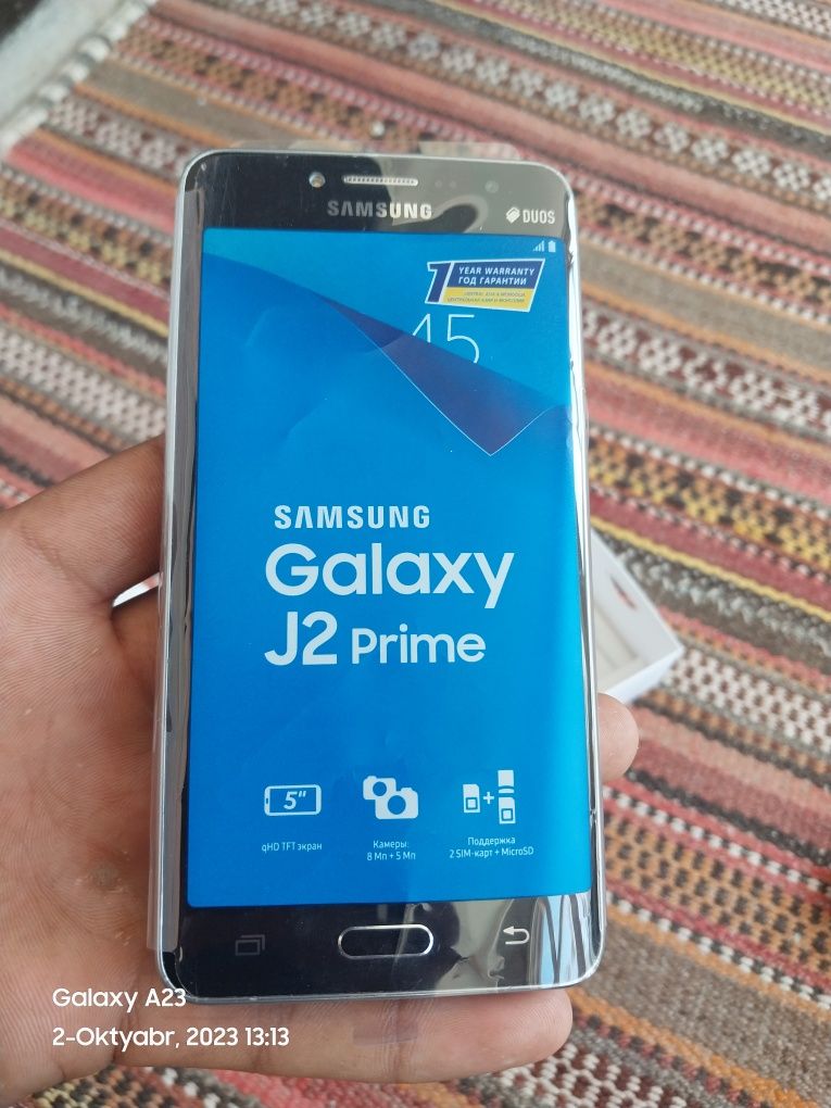 Samsung J2 prime