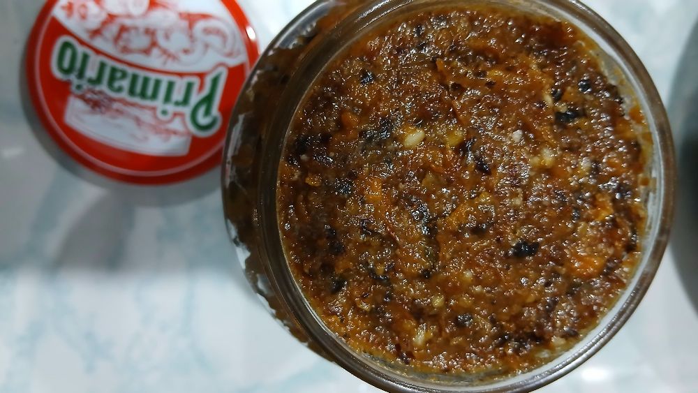 Продам витаминный джем.