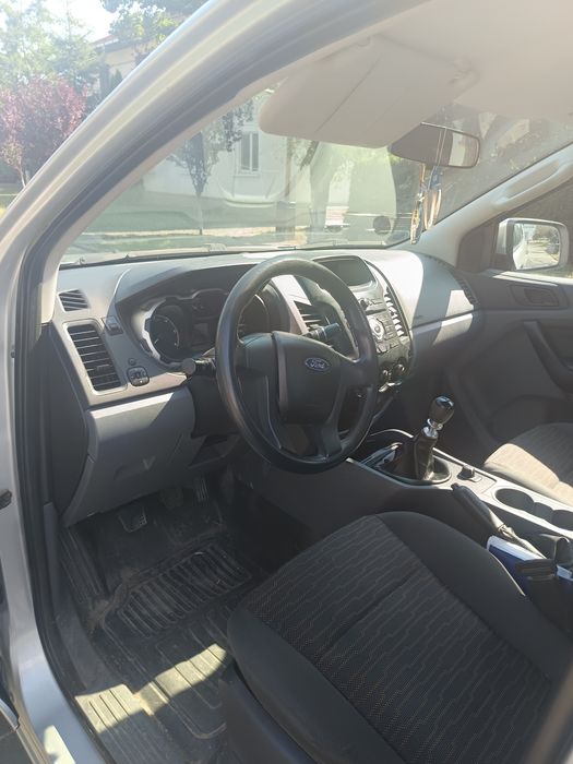 Ford Ranger Înmatriculat