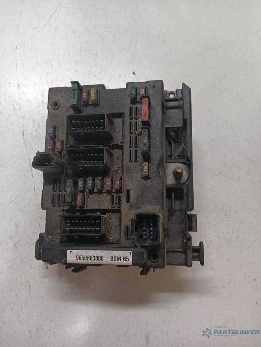 Panou sigurante PEUGEOT 307 SW 3H 2002 - 2009 9650663880