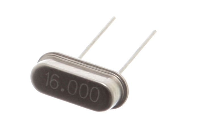 cristal oscillator 16 mhz