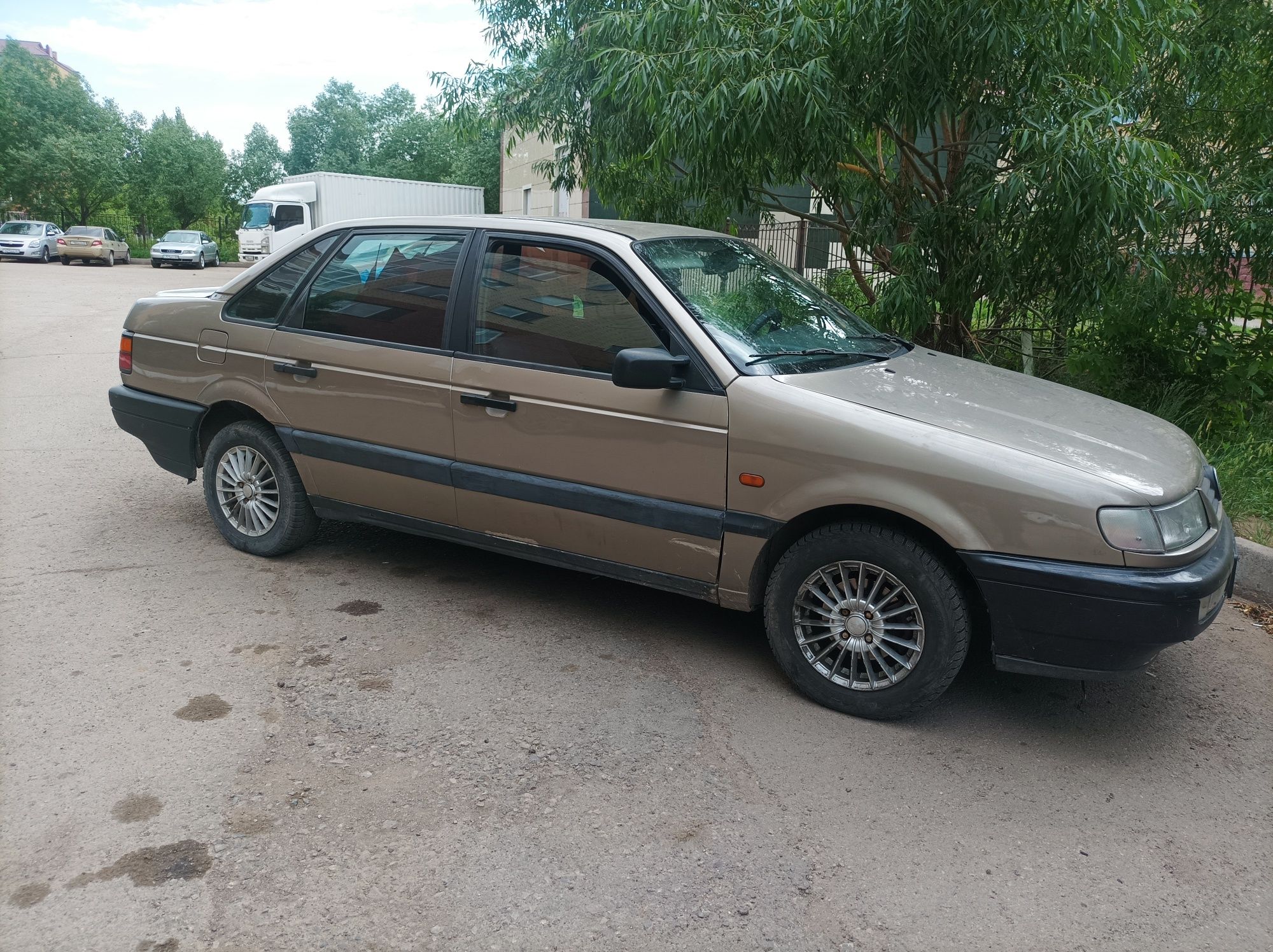 продам пассат в3