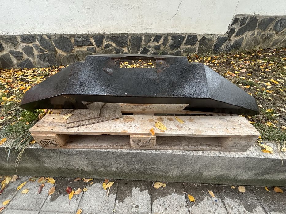 Железна брония за Сузуки витара 1990 г.