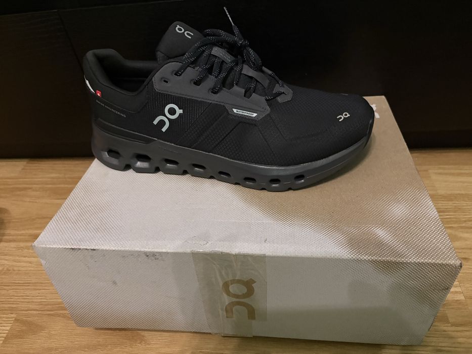 On Cloud Cloudrunner 2 Waterproof