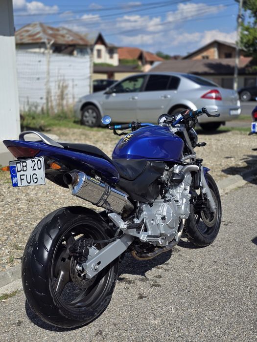 Honda hornet 2004