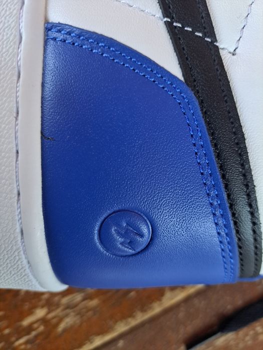 Air jordan 1 fragment
