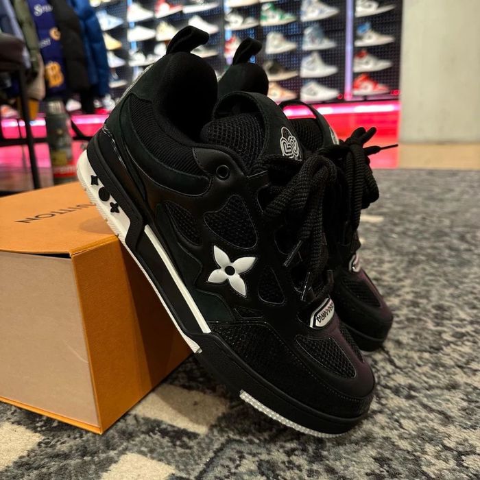 Loius vuitton skate full box super oferta