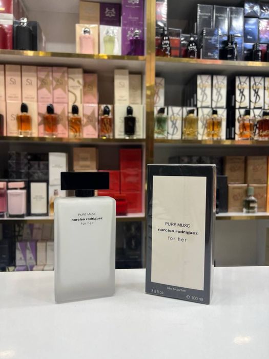 Висок клас  дамски парфюми